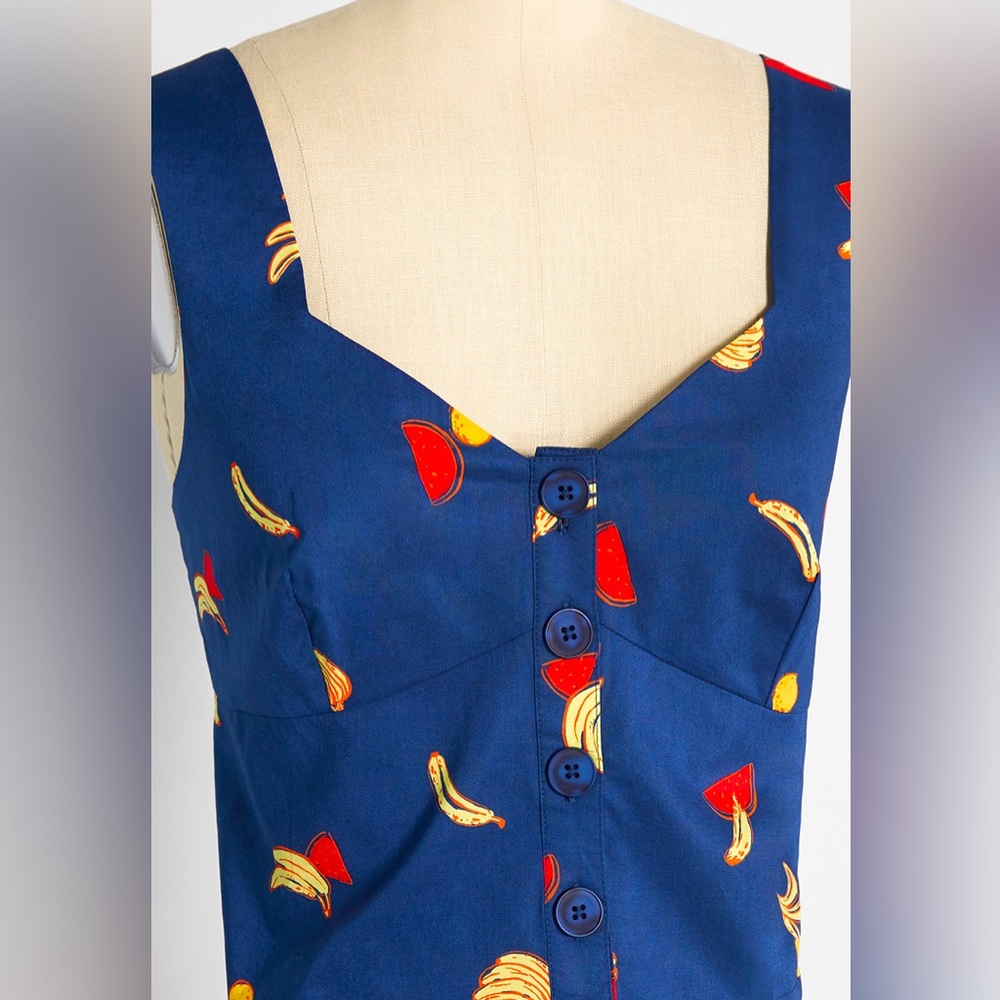 ModCloth Fruit Tank Top